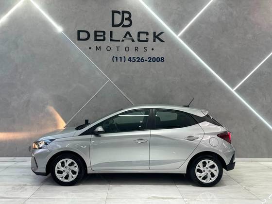 HYUNDAI HB20 1.0 12V FLEX COMFORT MANUAL HYUNDAI HB20 1.0 12V FLEX COMFORT MANUAL